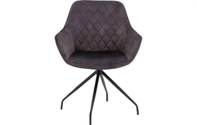 Goossens basic eetkamerstoel ebi grijs stof - 8235242-goossens-basic-ebi-eetkamerstoel-stof-grijs-02