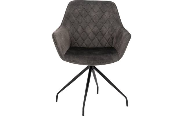 Goossens basic eetkamerstoel ebi groen stof - 8235243-goossens-basic-ebi-eetkamerstoel-stof-groen-02