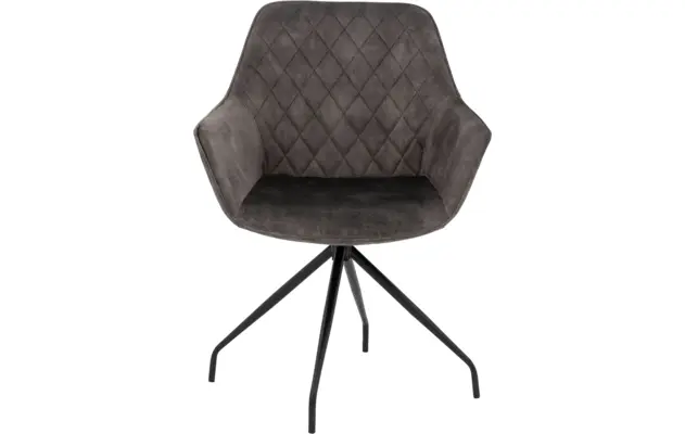 Goossens basic eetkamerstoel ebi groen stof - 8235243-goossens-basic-ebi-eetkamerstoel-stof-groen-02