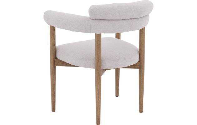 Goossens excellent eetkamerstoel splinter grijs stof - 8235282-goossens-excellent-splinter-eetkamerstoel-stof-grijs-02