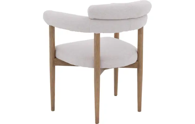Goossens excellent eetkamerstoel splinter grijs stof - 8235282-goossens-excellent-splinter-eetkamerstoel-stof-grijs-02