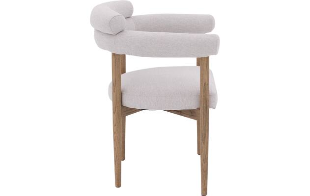 Goossens excellent eetkamerstoel splinter grijs stof - 8235282-goossens-excellent-splinter-eetkamerstoel-stof-grijs-03
