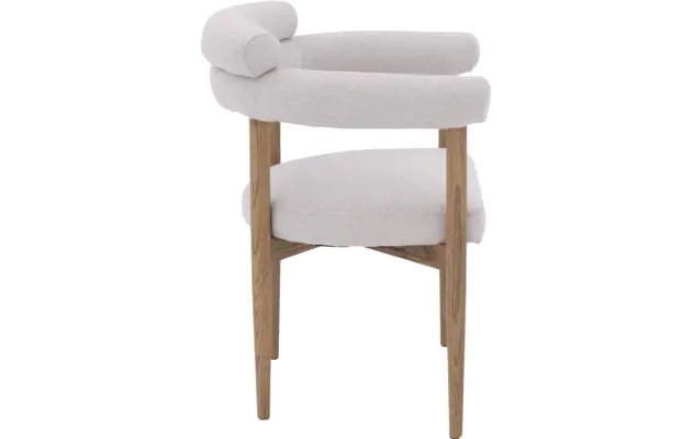 Goossens excellent eetkamerstoel splinter grijs stof - 8235282-goossens-excellent-splinter-eetkamerstoel-stof-grijs-03