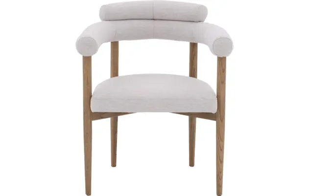 Goossens excellent eetkamerstoel splinter grijs stof - 8235282-goossens-excellent-splinter-eetkamerstoel-stof-grijs-04