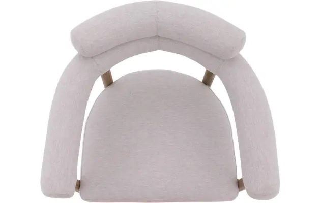 Goossens excellent eetkamerstoel splinter grijs stof - 8235282-goossens-excellent-splinter-eetkamerstoel-stof-grijs-07