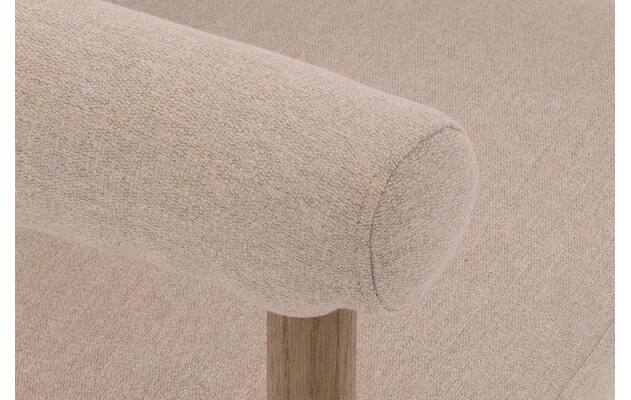 Goossens excellent eetkamerstoel splinter beige stof - 8235283-goossens-excellent-splinter-eetkamerstoel-stof-bruin-08