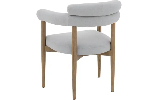Goossens excellent eetkamerstoel splinter grijs stof - 8235284-goossens-excellent-splinter-eetkamerstoel-stof-grijs-02