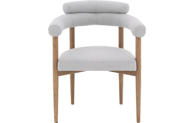 Goossens excellent eetkamerstoel splinter grijs stof - 8235284-goossens-excellent-splinter-eetkamerstoel-stof-grijs-04