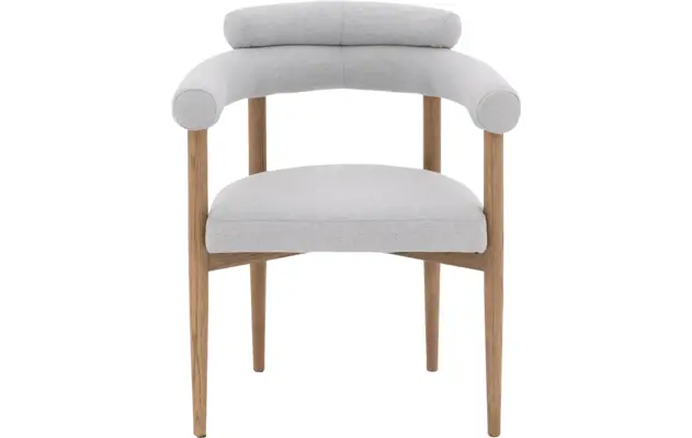 Goossens excellent eetkamerstoel splinter grijs stof - 8235284-goossens-excellent-splinter-eetkamerstoel-stof-grijs-04