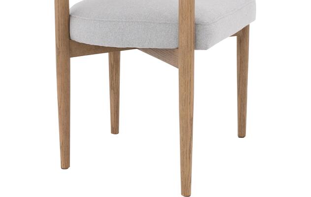 Goossens excellent eetkamerstoel splinter grijs stof - 8235284-goossens-excellent-splinter-eetkamerstoel-stof-grijs-06
