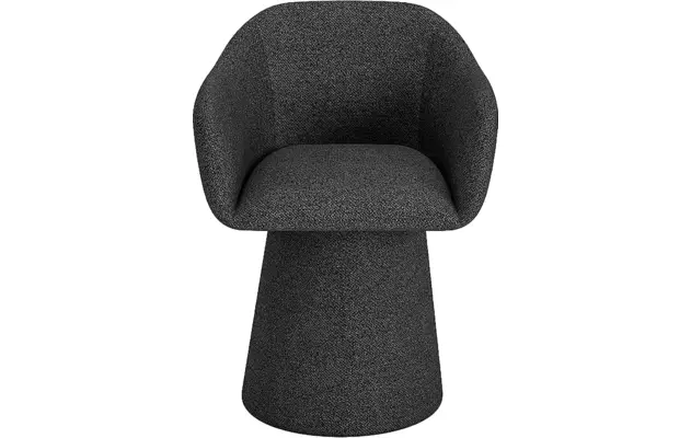 Goossens eetkamerstoel liselot grijs stof - 8235297-goossens-liselot-eetkamerstoel-stof-grijs-03