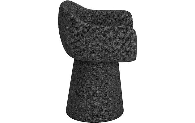 Goossens eetkamerstoel liselot grijs stof - 8235297-goossens-liselot-eetkamerstoel-stof-grijs-04