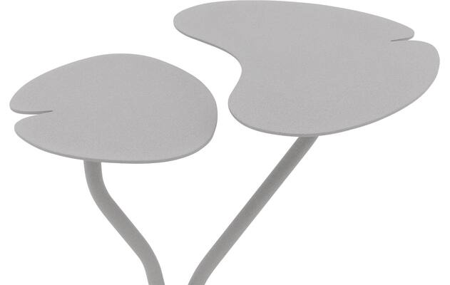 Goossens salontafel lelie grijs metaal - 8235337-goossens-lelie-salontafel-metaal-03