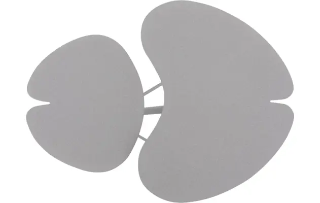 Goossens salontafel lelie grijs metaal - 8235337-goossens-lelie-salontafel-metaal-04
