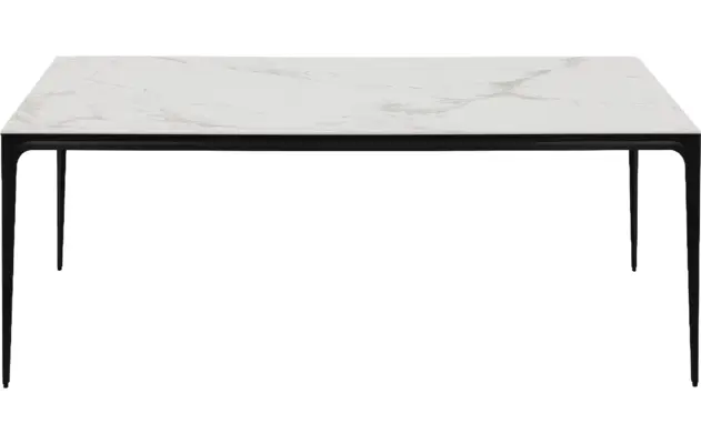 Goossens eettafel mundi wit keramiek - 8235362-goossens-mundi-eettafel-keramiek-wit-02