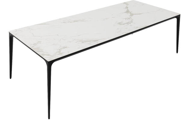 Goossens eettafel mundi wit keramiek - 8235362-goossens-mundi-eettafel-keramiek-wit-03