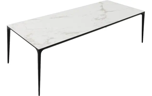 Goossens eettafel mundi wit keramiek - 8235362-goossens-mundi-eettafel-keramiek-wit-03