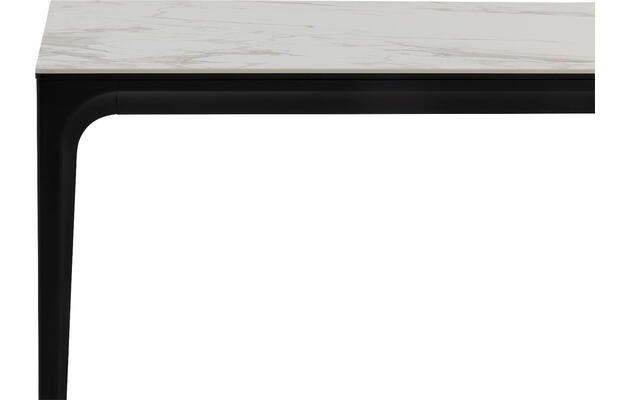 Goossens eettafel mundi wit keramiek - 8235362-goossens-mundi-eettafel-keramiek-wit-07