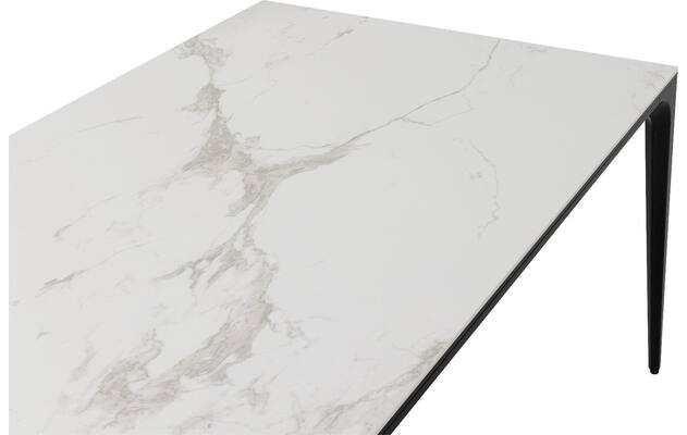 Goossens eettafel mundi wit keramiek - 8235362-goossens-mundi-eettafel-keramiek-wit-09