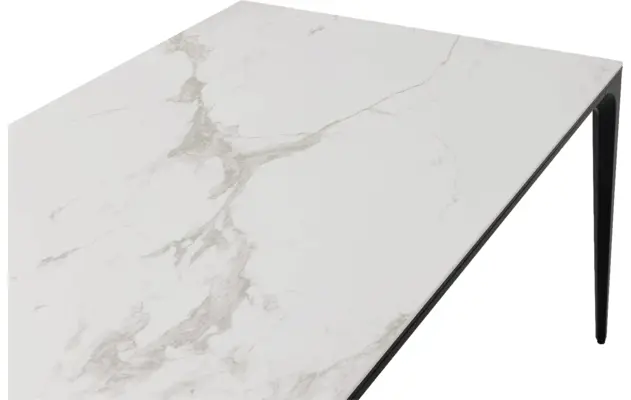 Goossens eettafel mundi wit keramiek - 8235362-goossens-mundi-eettafel-keramiek-wit-09