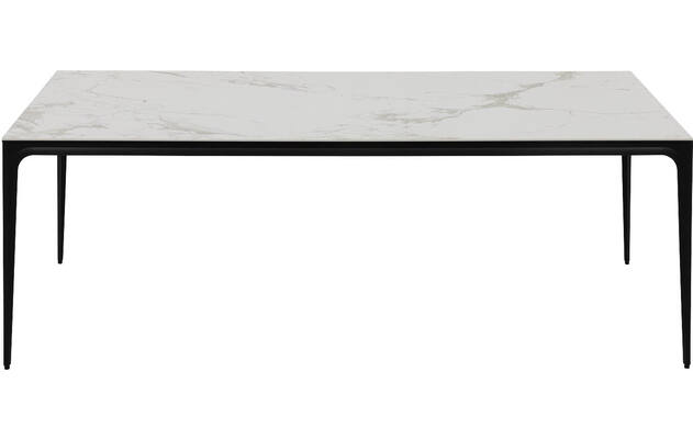 Goossens eettafel mundi wit keramiek - 8235364-goossens-mundi-eettafel-keramiek-wit-02
