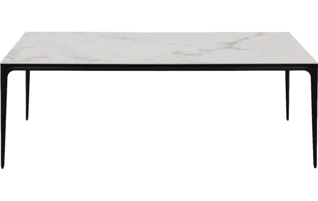 Goossens eettafel mundi wit keramiek - 8235364-goossens-mundi-eettafel-keramiek-wit-02