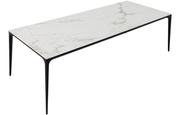 Goossens eettafel mundi wit keramiek - 8235364-goossens-mundi-eettafel-keramiek-wit-03