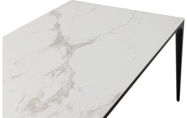 Goossens eettafel mundi wit keramiek - 8235364-goossens-mundi-eettafel-keramiek-wit-09
