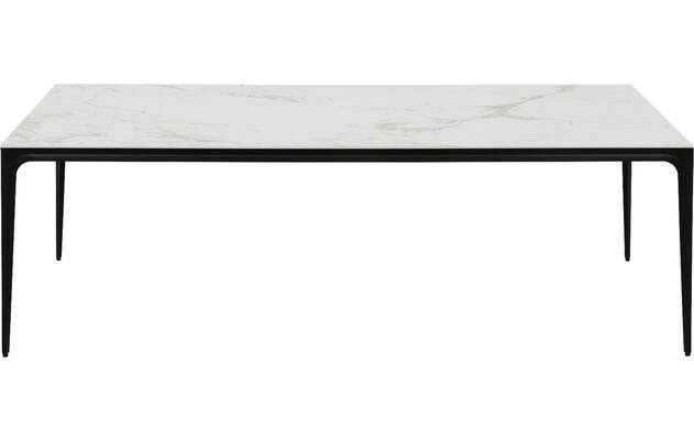 Goossens eettafel mundi wit keramiek - 8235366-goossens-mundi-eettafel-keramiek-wit-02