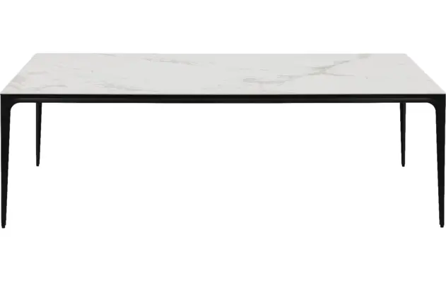 Goossens eettafel mundi wit keramiek - 8235366-goossens-mundi-eettafel-keramiek-wit-02