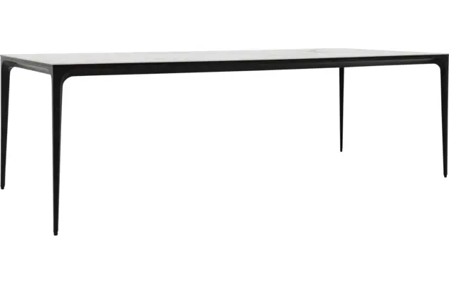 Goossens eettafel mundi wit keramiek - 8235366-goossens-mundi-eettafel-keramiek-wit-04