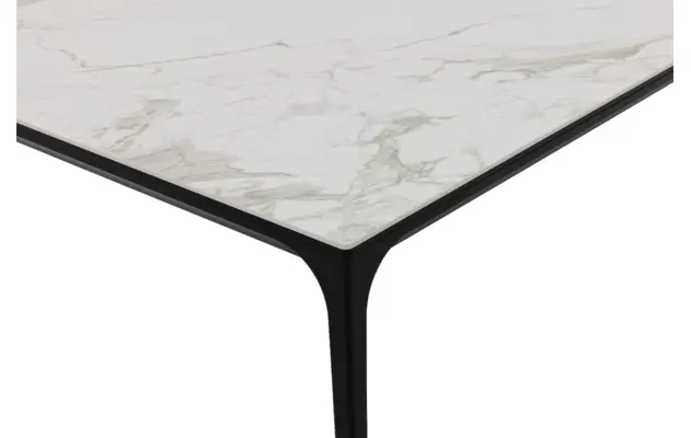 Goossens eettafel mundi wit keramiek - 8235366-goossens-mundi-eettafel-keramiek-wit-06