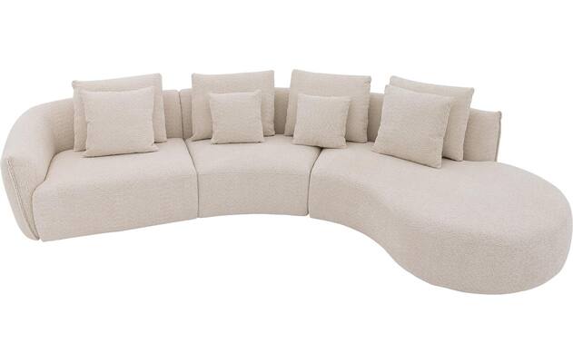 Goossens loungebank fay wit stof - 8235460-goossens-fay-bank-stof-wit-04