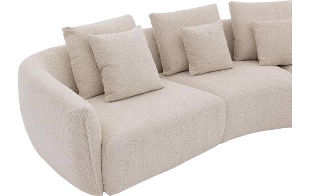 Goossens loungebank fay wit stof - 8235460-goossens-fay-bank-stof-wit-08
