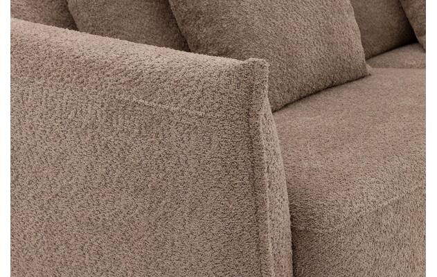 Goossens loungebank fay bruin stof - 8235461-goossens-fay-bank-stof-bruin-08