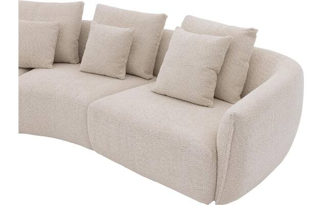 Goossens loungebank fay wit stof - 8235462-gespiegeld-09
