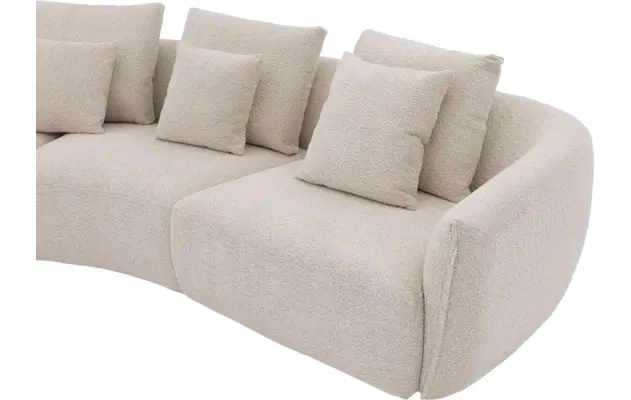 Goossens loungebank fay wit stof - 8235462-gespiegeld-09