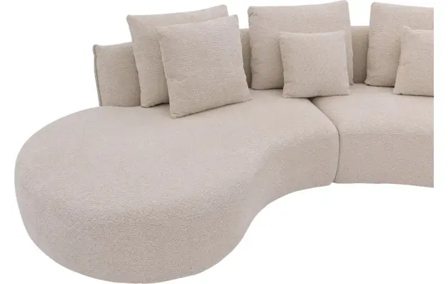 Goossens loungebank fay wit stof - 8235462-gespiegeld-10
