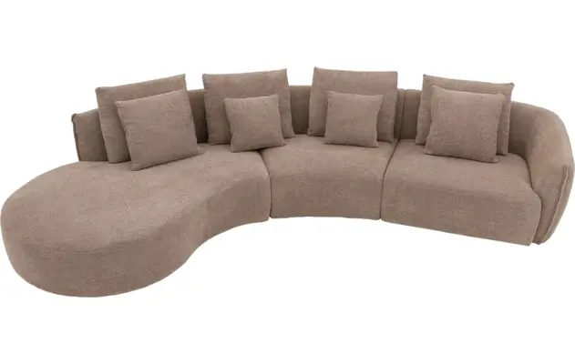 Goossens loungebank fay bruin stof - 8235463-gespiegeld-13