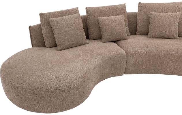 Goossens loungebank fay bruin stof - 8235463-gespiegeld-17