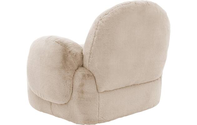 Goossens draaifauteuil nomi beige stof - 8235464-goossens-nomi-fauteuil-stof-02