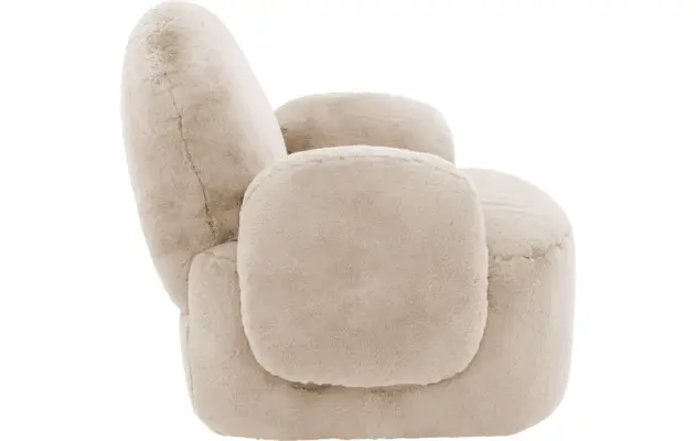 Goossens draaifauteuil nomi beige stof - 8235464-goossens-nomi-fauteuil-stof-03