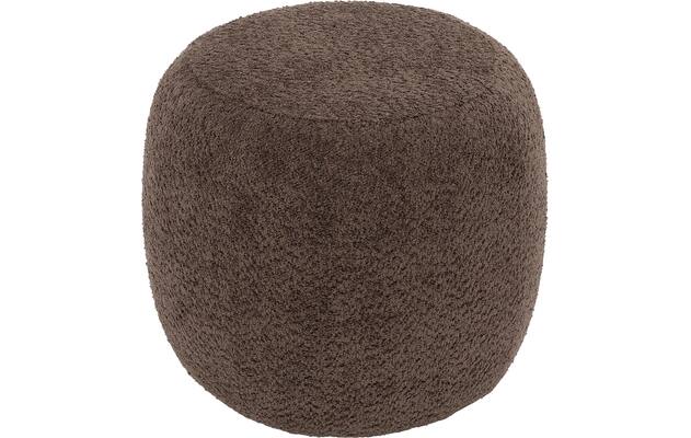 Goossens hocker lizz bruin stof - 8235466-goossens-lizz-hocker-stof-02