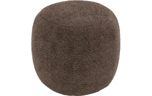 Goossens hocker lizz bruin stof - 8235466-goossens-lizz-hocker-stof-02