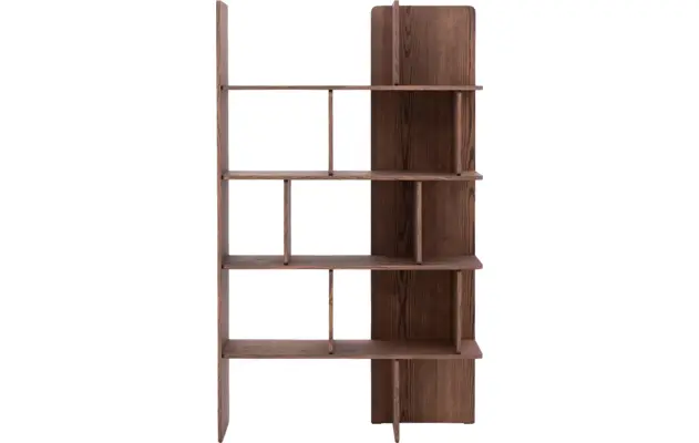 Goossens wandmeubel elgar donker bruin eiken - 8235528-goossens-elgar-wandmeubel-eiken-01