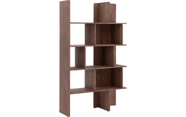 Goossens wandmeubel elgar donker bruin eiken - 8235528-goossens-elgar-wandmeubel-eiken-02