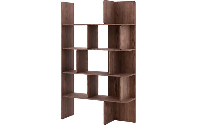 Goossens wandmeubel elgar donker bruin eiken - 8235528-goossens-elgar-wandmeubel-eiken-03