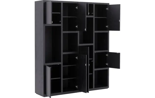 Goossens wandmeubel granada zwart eiken - 8235530-goossens-granada-wandmeubel-eiken-04