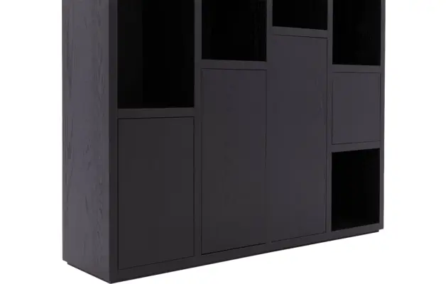 Goossens wandmeubel granada zwart eiken - 8235530-goossens-granada-wandmeubel-eiken-06