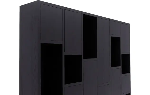 Goossens wandmeubel granada zwart eiken - 8235531-goossens-granada-wandmeubel-eiken-05